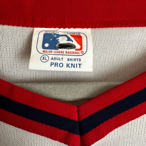 Vintage redsox jersey - Picture 4 of 5